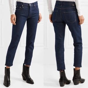 NWOT Mother Superior Jeans  - The Stinger Flood - size 28 - All Cleaned Up